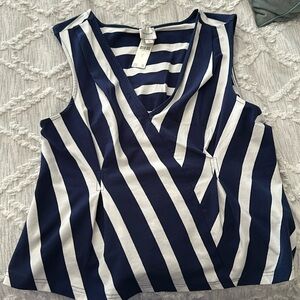 Anthropologie Peplum shirt